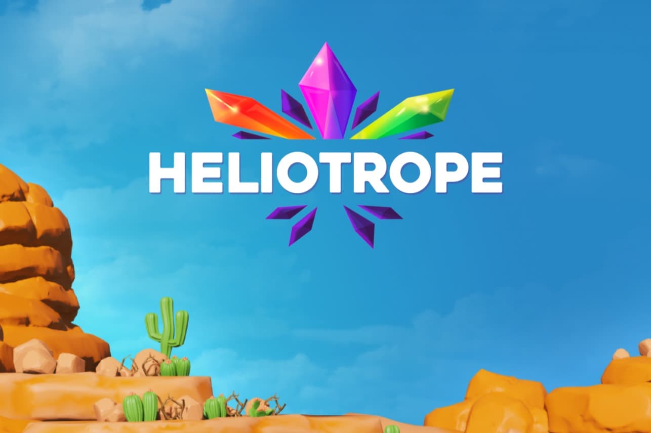 Heliotrope game artwork